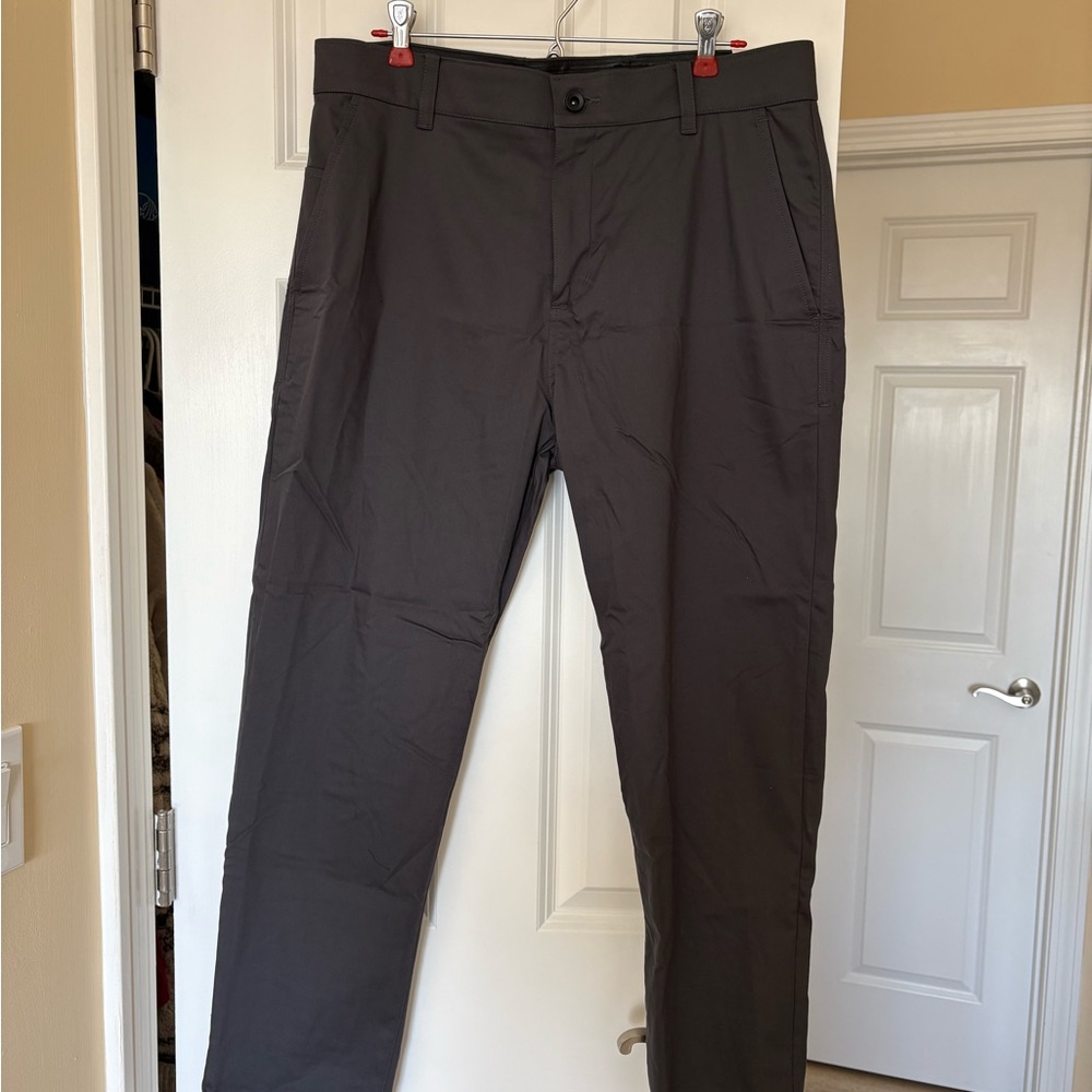 Nike Grey Slim Fit Golf Pants NWT